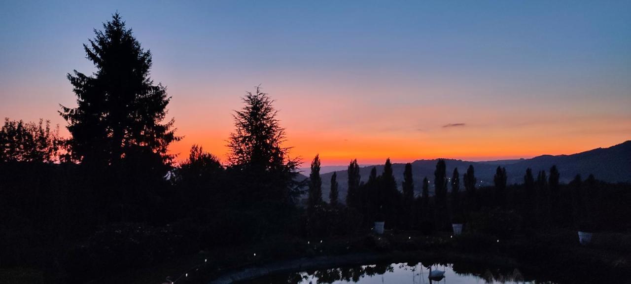 Domaine Le Lanis Chambre D'Hotes Piscine Spa Privatise Sur Reservation Saint-Girons  Dış mekan fotoğraf