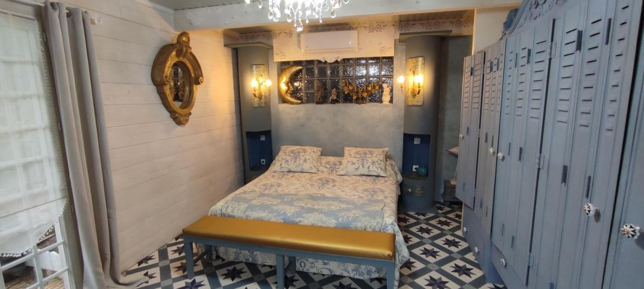 Domaine Le Lanis Chambre D'Hotes Piscine Spa Privatise Sur Reservation Saint-Girons  Dış mekan fotoğraf