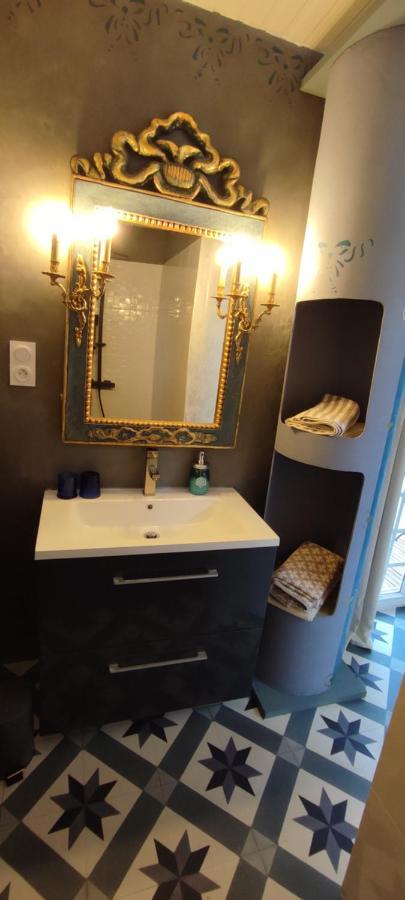 Domaine Le Lanis Chambre D'Hotes Piscine Spa Privatise Sur Reservation Saint-Girons  Dış mekan fotoğraf