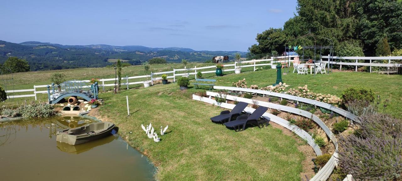 Domaine Le Lanis Chambre D'Hotes Piscine Spa Privatise Sur Reservation Saint-Girons  Dış mekan fotoğraf