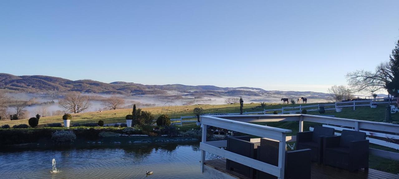 Domaine Le Lanis Chambre D'Hotes Piscine Spa Privatise Sur Reservation Saint-Girons  Dış mekan fotoğraf