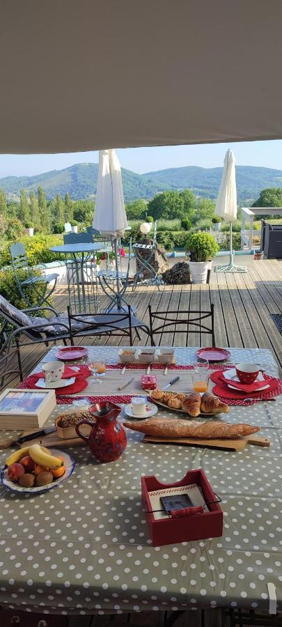 Domaine Le Lanis Chambre D'Hotes Piscine Spa Privatise Sur Reservation Saint-Girons  Dış mekan fotoğraf