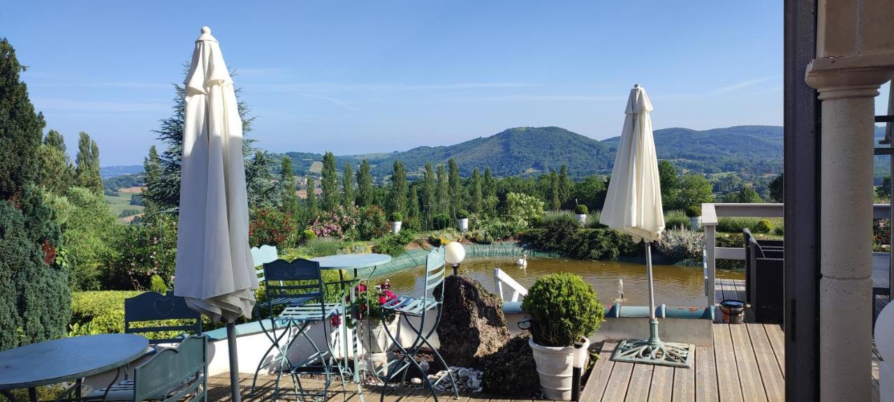 Domaine Le Lanis Chambre D'Hotes Piscine Spa Privatise Sur Reservation Saint-Girons  Dış mekan fotoğraf