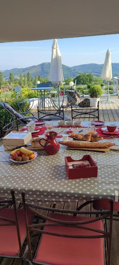 Domaine Le Lanis Chambre D'Hotes Piscine Spa Privatise Sur Reservation Saint-Girons  Dış mekan fotoğraf