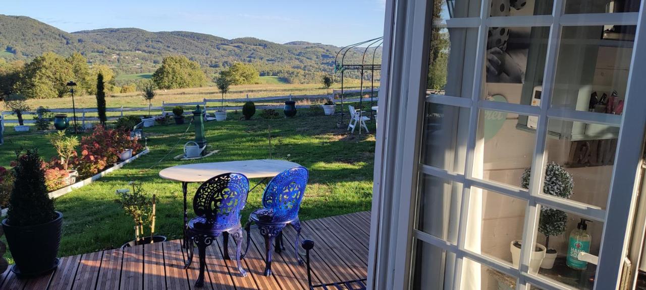 Domaine Le Lanis Chambre D'Hotes Piscine Spa Privatise Sur Reservation Saint-Girons  Dış mekan fotoğraf
