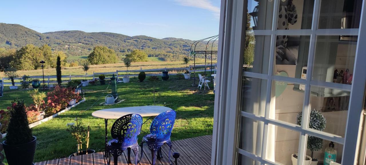Domaine Le Lanis Chambre D'Hotes Piscine Spa Privatise Sur Reservation Saint-Girons  Dış mekan fotoğraf