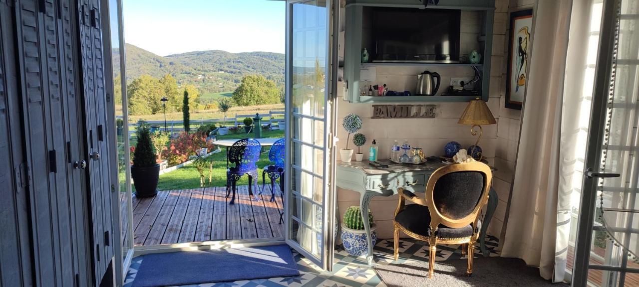 Domaine Le Lanis Chambre D'Hotes Piscine Spa Privatise Sur Reservation Saint-Girons  Dış mekan fotoğraf