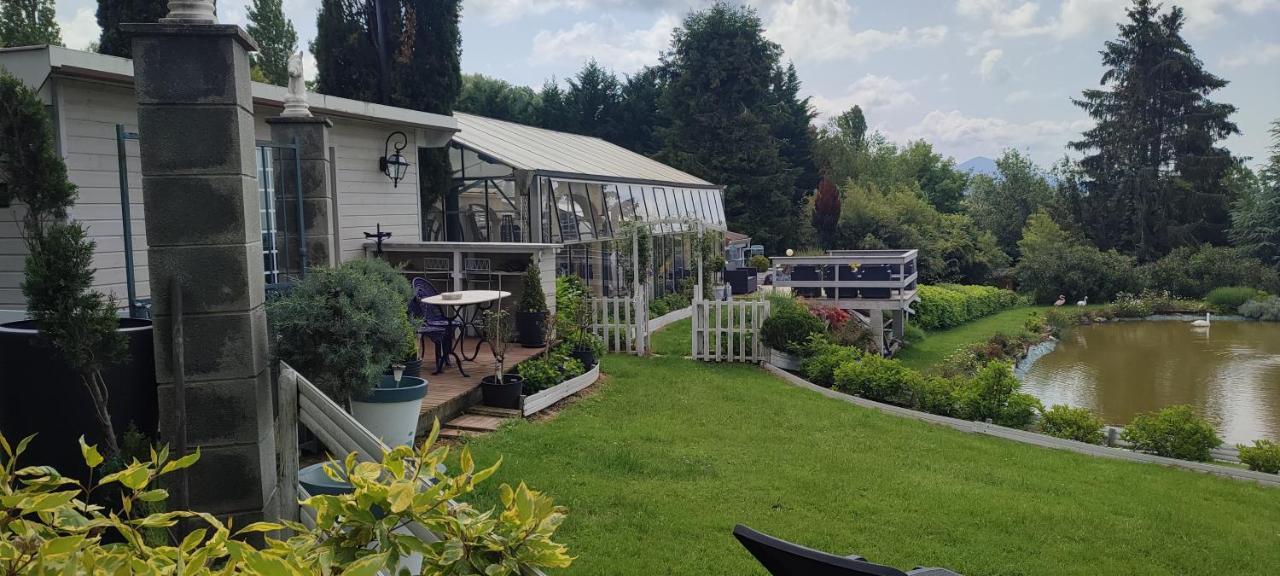 Domaine Le Lanis Chambre D'Hotes Piscine Spa Privatise Sur Reservation Saint-Girons  Dış mekan fotoğraf
