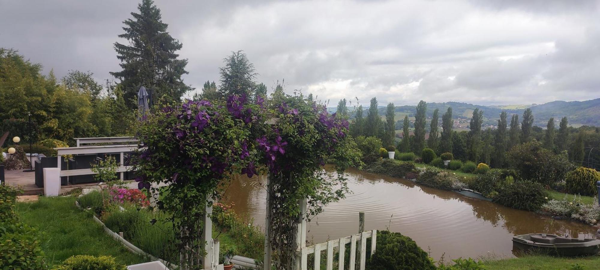 Domaine Le Lanis Chambre D'Hotes Piscine Spa Privatise Sur Reservation Saint-Girons  Dış mekan fotoğraf