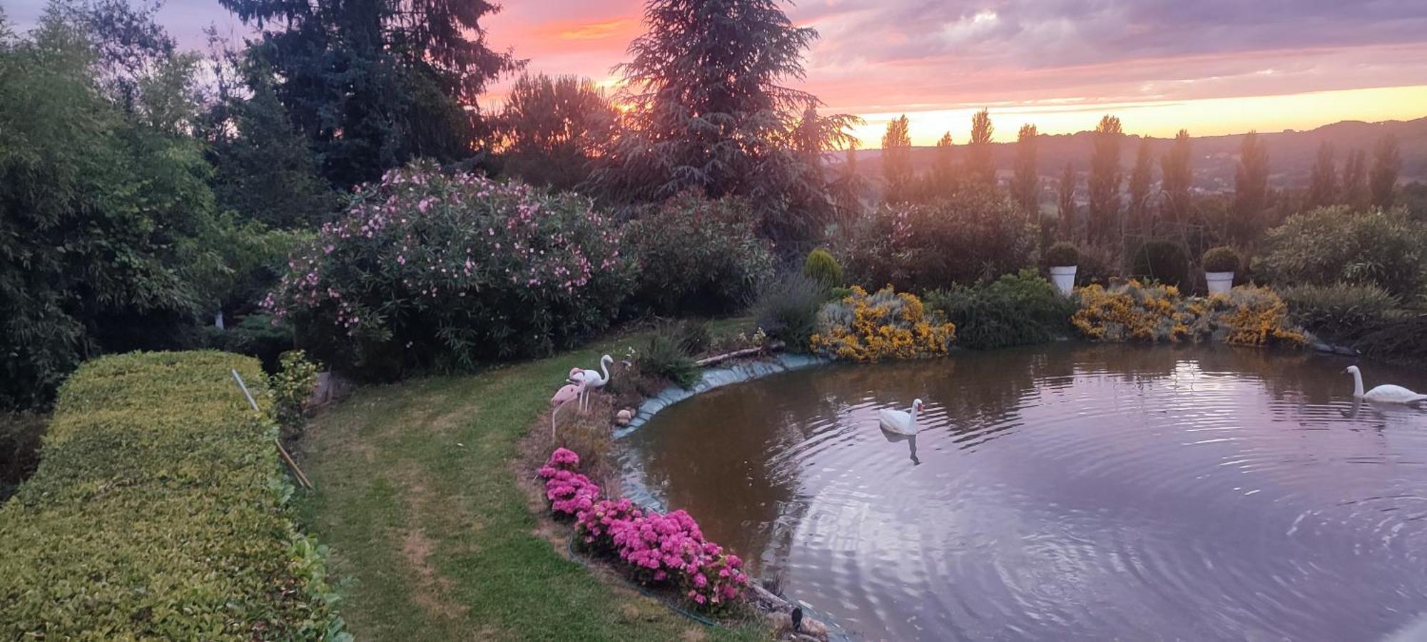 Domaine Le Lanis Chambre D'Hotes Piscine Spa Privatise Sur Reservation Saint-Girons  Dış mekan fotoğraf
