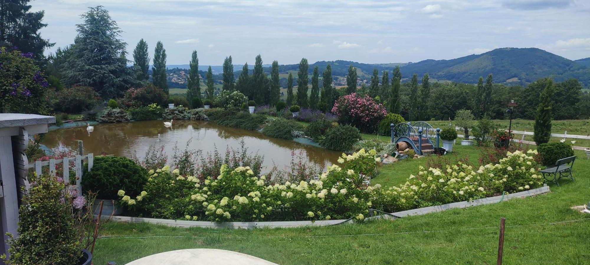 Domaine Le Lanis Chambre D'Hotes Piscine Spa Privatise Sur Reservation Saint-Girons  Dış mekan fotoğraf