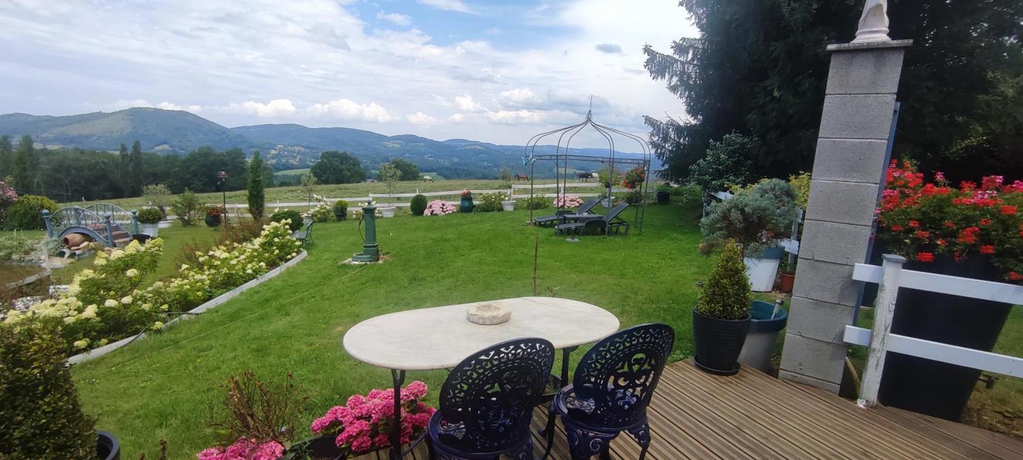 Domaine Le Lanis Chambre D'Hotes Piscine Spa Privatise Sur Reservation Saint-Girons  Dış mekan fotoğraf