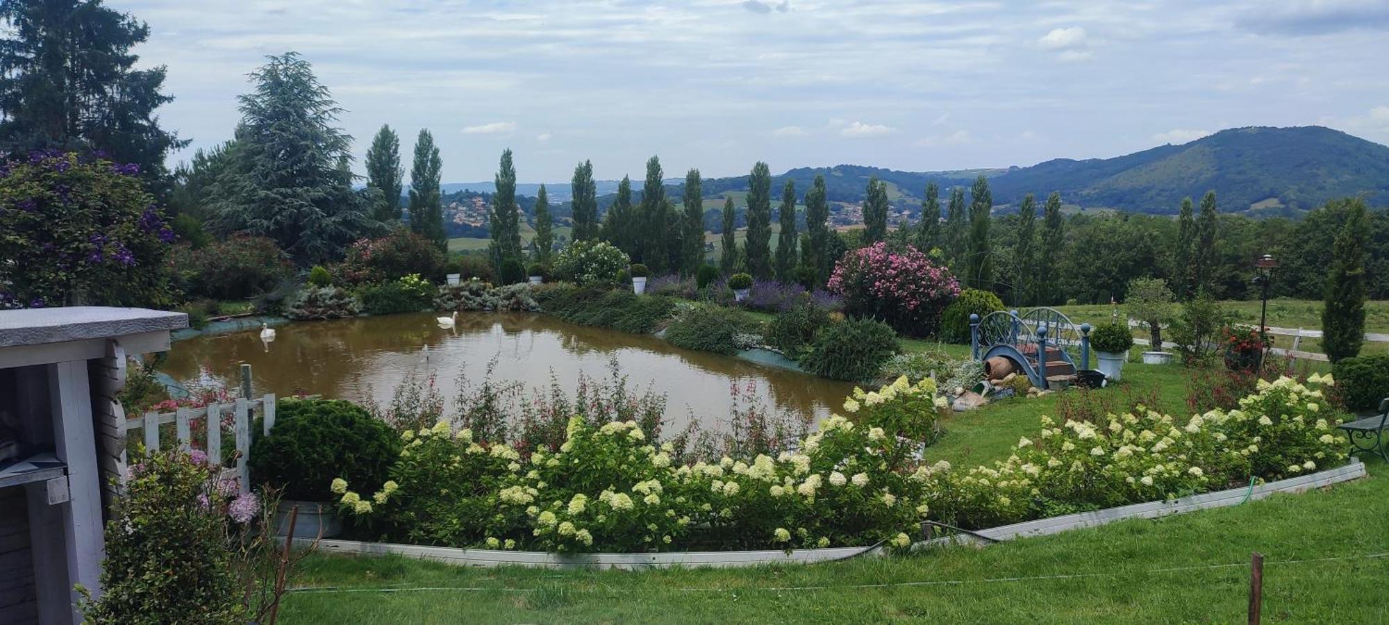 Domaine Le Lanis Chambre D'Hotes Piscine Spa Privatise Sur Reservation Saint-Girons  Dış mekan fotoğraf